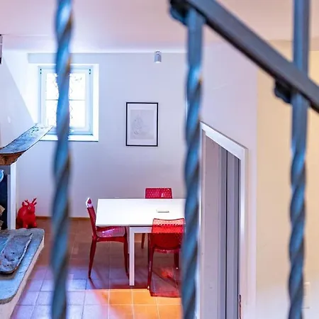 Charme Maison - Ticino - Youstay 公寓 *